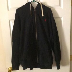 Polo Ralph Lauren Men’s Hoodie zip up.